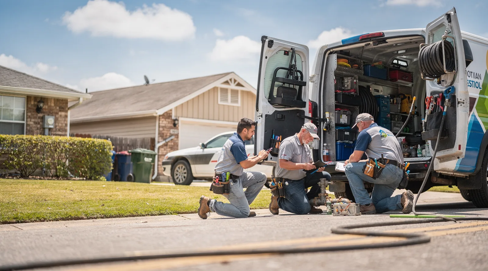 Emergency Plumber in Auburn, KY near me